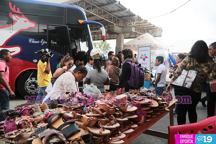 Más de 91 mil personas transitarán por Peñas Blancas en Semana Santa
